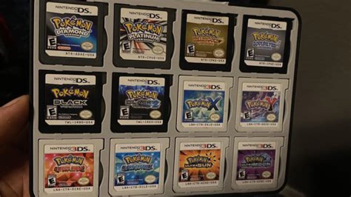 Pokemon Fans Say Their Nintendo 3DS Games are Dying
