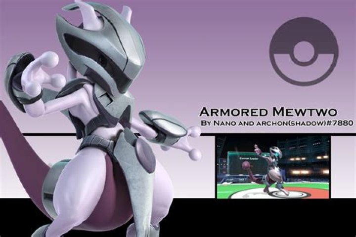Pokemon Go's Armored Mewtwo Release Date Announced