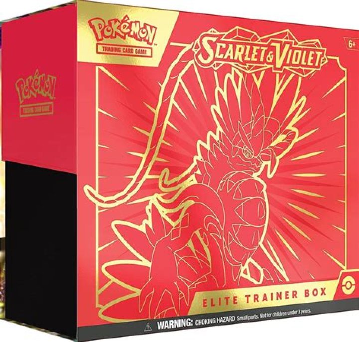 Pokemon Go Adds First Scarlet and Violet Shiny
