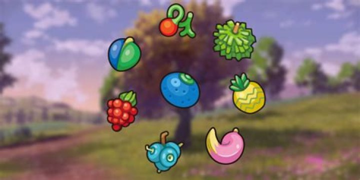 Pokemon Go Buffs Two Berries