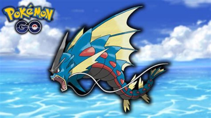 Pokemon Go Guide: How to Defeat Mega Gyarados Raid