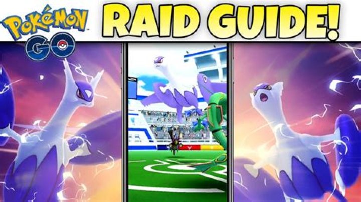 Pokemon Go Guide - How to Defeat the Latios Raid