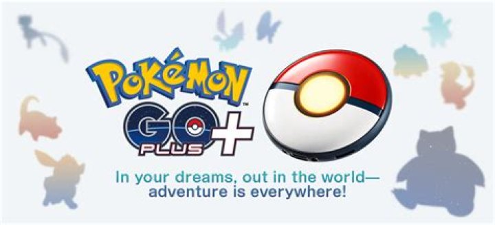 Pokémon GO Plus Releases September 16