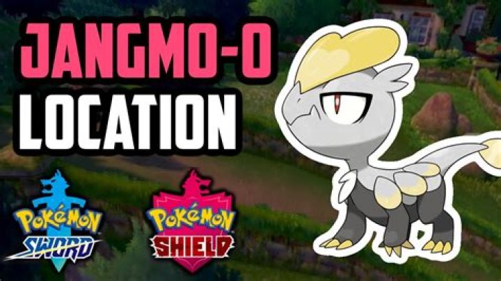Pokemon Go: Where to Find Jangmo-o