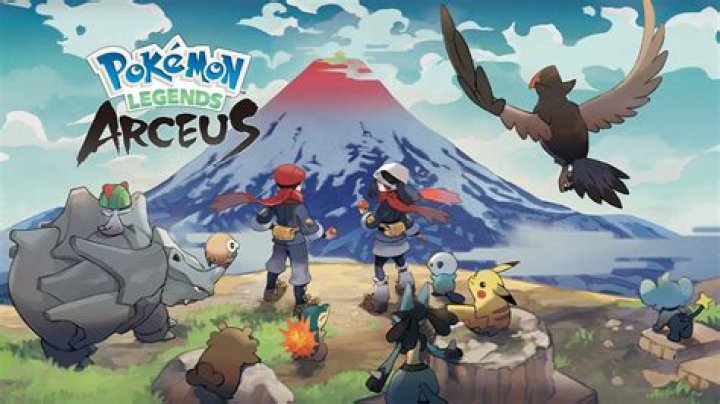 Pokemon Legends: Arceus - All Requests
