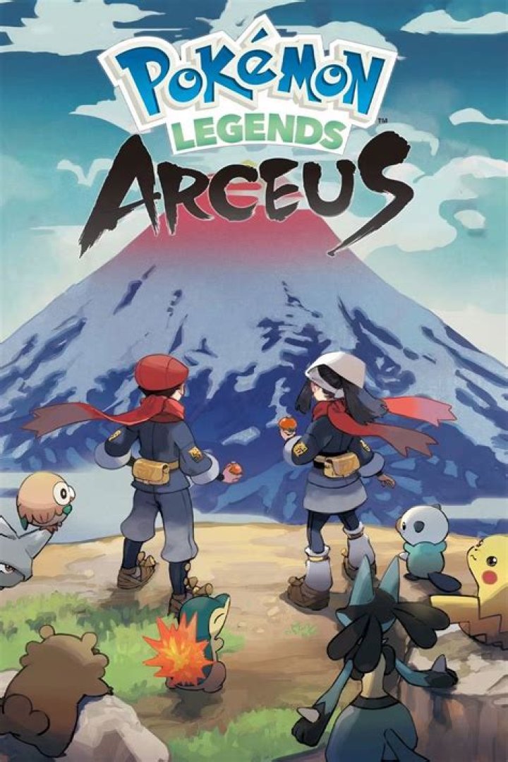 Pokemon Legends: Arceus - How to Get Merit Points