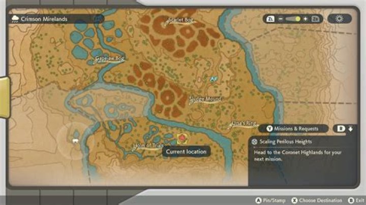 Pokémon Legends Arceus: Where to Find Goomy