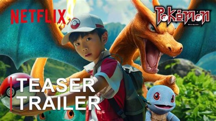 Pokemon Live-Action Movie Possible For Legendary