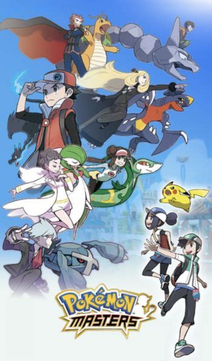 Pokémon Masters is Live in Canada and Singapore