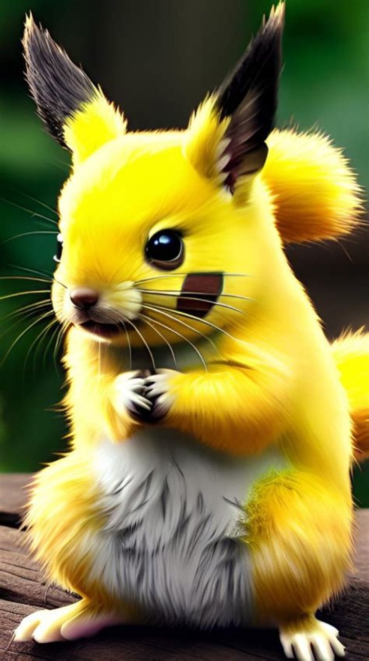 Pokemon Presents Reveals Realistic Pikachu and Fans are Terrified