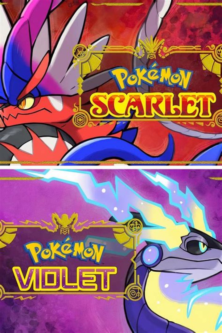 Pokemon Scarlet and Violet Gives Away Shiny Pokemon This Weekend Only