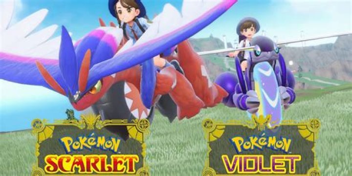 Pokemon Scarlet and Violet Players Get Another Mystery Gift and a Free Pokemon Soon