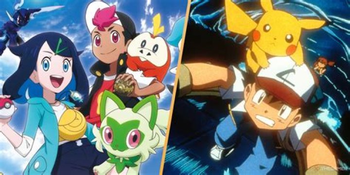 Pokemon Shares Closer Look at Liko and Roy's Designs Ahead of Debut