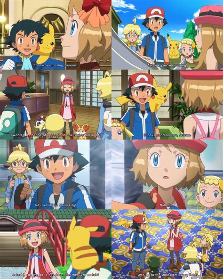 Pokemon Shares Major Update on Serena's Life After Traveling With Ash