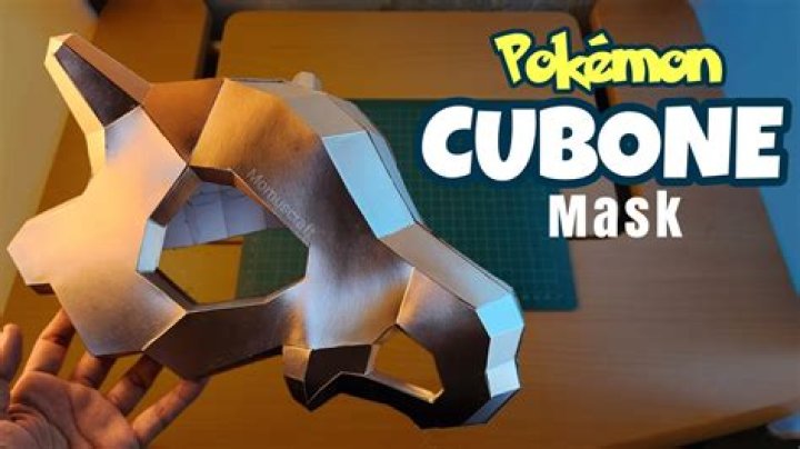 Pokemon Shows What's Underneath Cubone's Mask