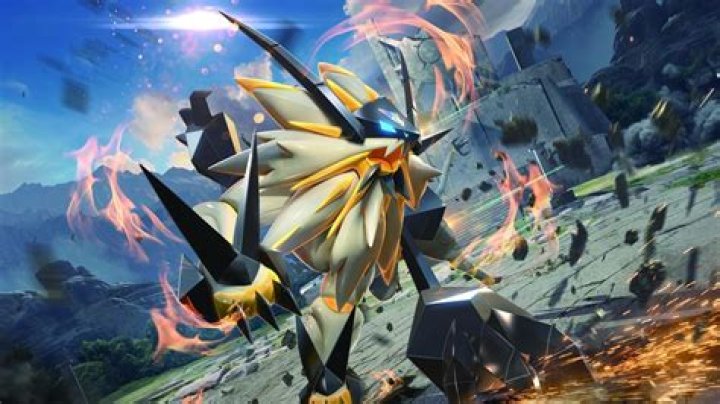 Pokemon TCG Sun and Moon Expansion Ultra Prism Revealed