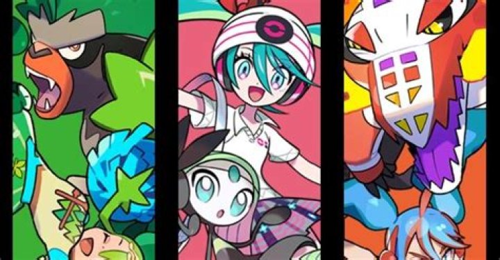 Pokemon x Hatsune Miku Turns the Idol Into Fire, Water, Grass and More Trainers