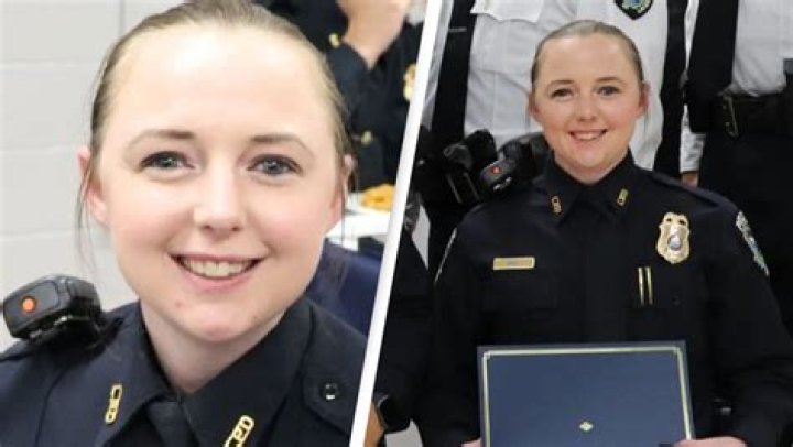 Police Officer's Husband Sticks to Her Side Despite Having Affair With His Six Co-Workers