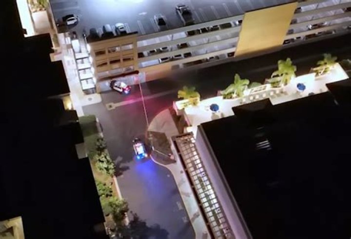 Police probe after baby found dead next to leisure centre in Kent