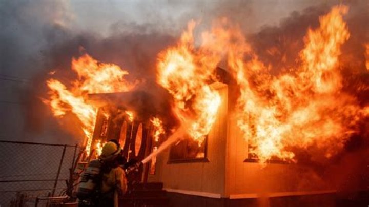 Police: Sharmeka Moffitt Set Herself on Fire, Not the KKK