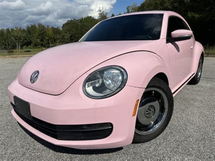 Police: Suspect sold stolen Volkswagen Beetle for $150