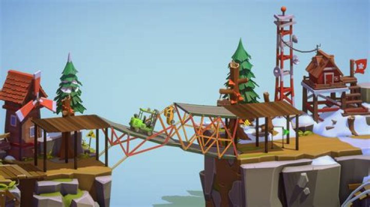 Poly Bridge 2 APK 1.51