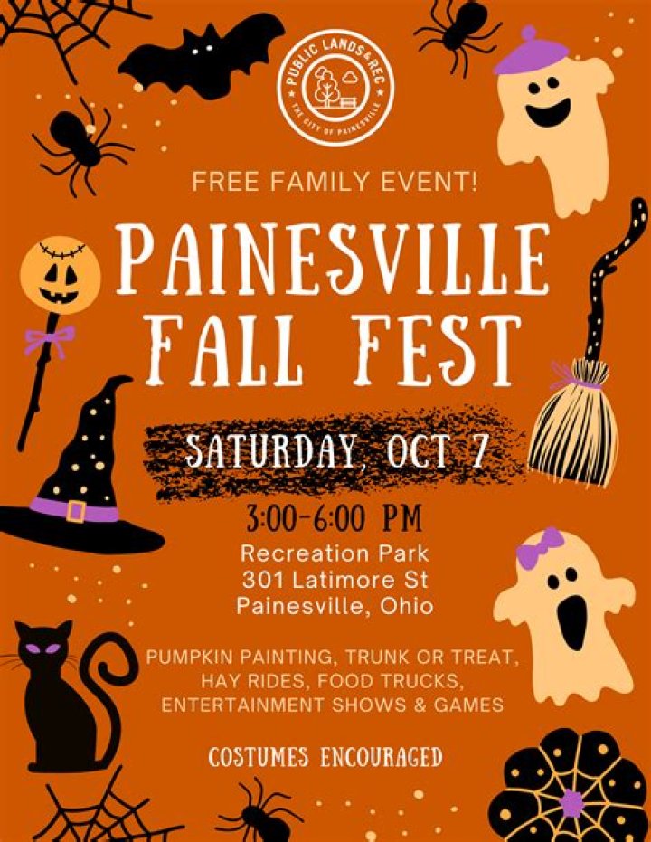 Port Byron Fall Fest Saturday
