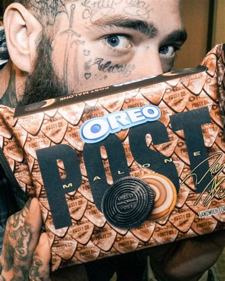 Post Malone to Release Limited Edition Merchandise