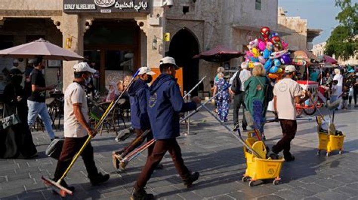 Post-World Cup, Qatar is pressing ahead with labor reforms but concerns for migrant workers remain