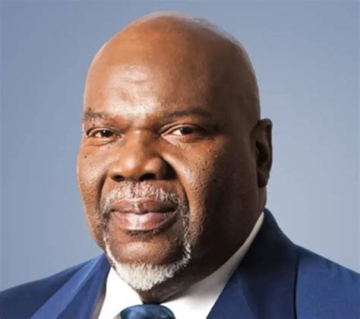 Power Bottom Meme TD Jakes Explained: Scandal And Controversy Explored