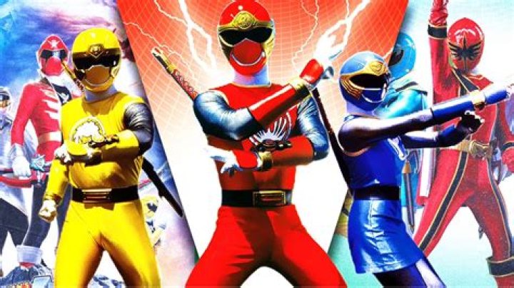 Power Rangers May Have New Home On Netflix