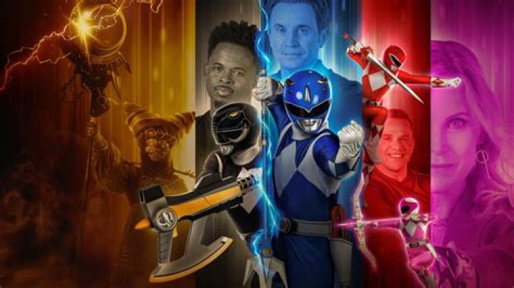 Power Rangers Reveals New and Deadly Dark Rangers