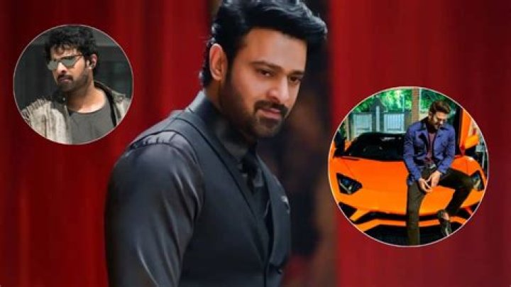 Prabhas Net Worth 2024