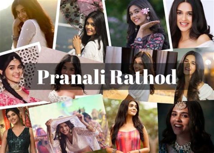 Pranali Rathod Biography, Wiki, Age, Family, Parents, Boyfriend, Career, Net Worth