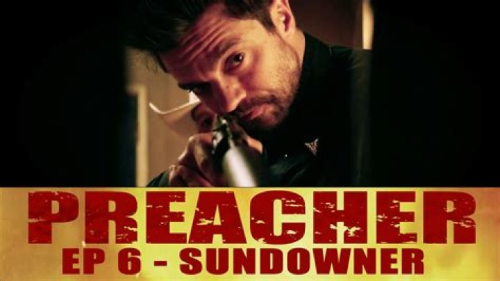 Preacher: 