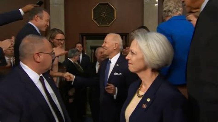 President Biden to make ‘unity agenda’ appeal to Congress in State of the Union