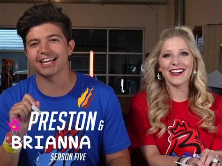 Preston Arsement’s Wife Brianna Revisits Their Dating Phase