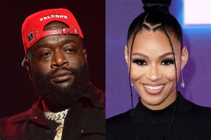 Pretty Vee and Rick Ross' BET Awards 2022 moment fuels dating rumors