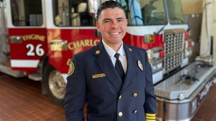 Price City Fire Department Chief Fitzgerald Petersen dies at 58