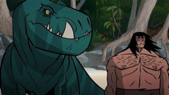 Primal Creator Shares Hidden Detail About Season 2 Finale's Big Debut