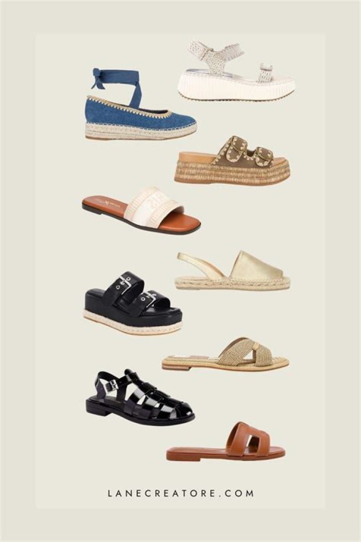 Primark fans scramble to get their hands on the new-in Chloé dupe sandals that look almost identical & are £356 cheaper