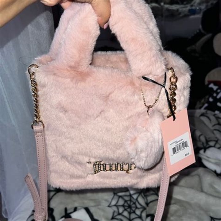 Primark is selling a fluffy pink handbag... and it's £17 CHEAPER than Topshop's limited-edition version