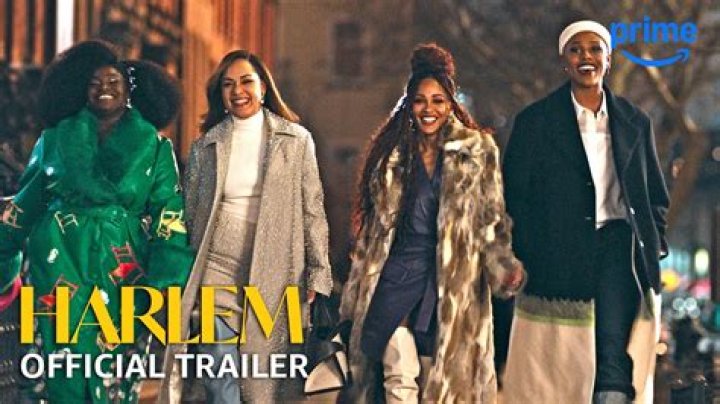 Prime Video Series 'Harlem' Renewed for Season 2