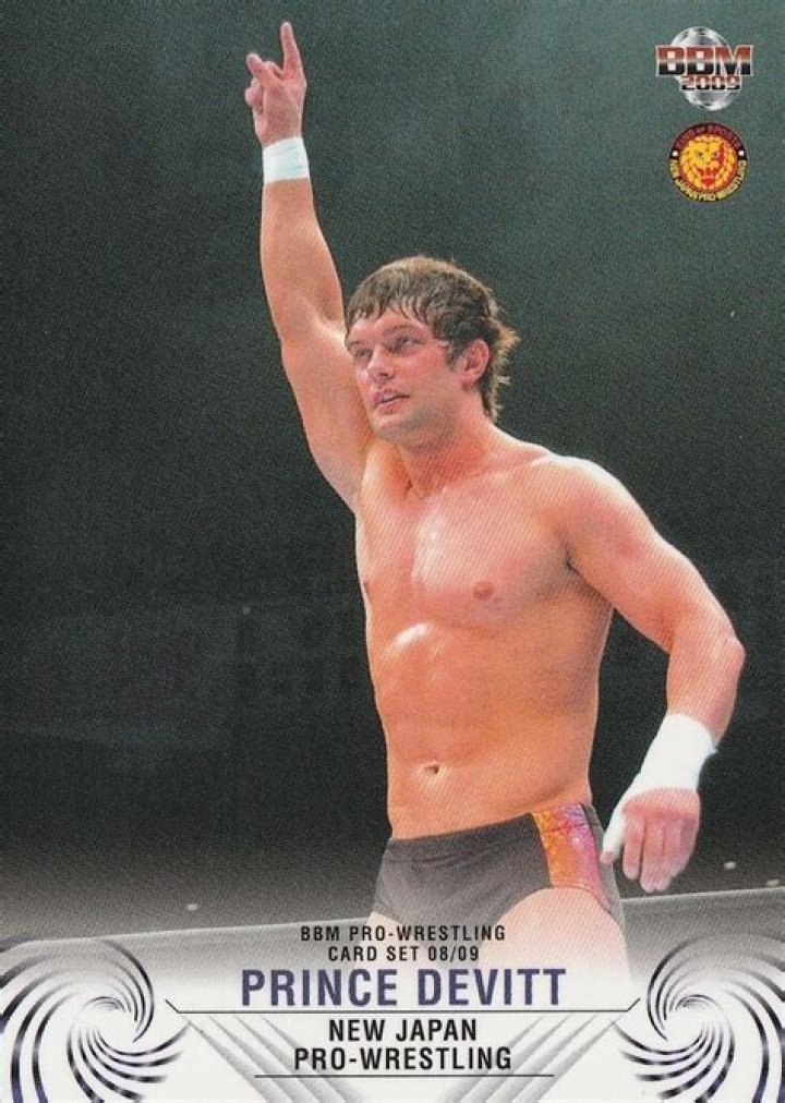 Prince Devitt to WWE | WrestleZone Forums