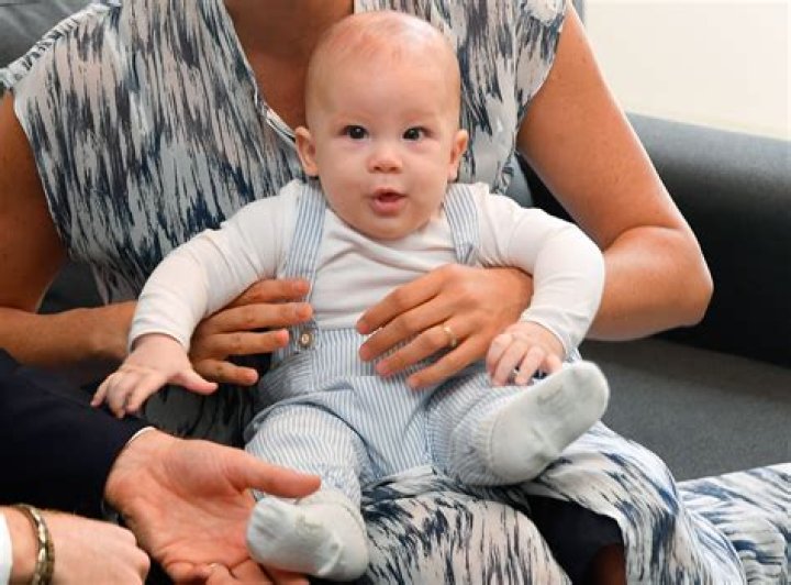 Prince Harry and Meghan Confirm Their Children’s Royal Titles