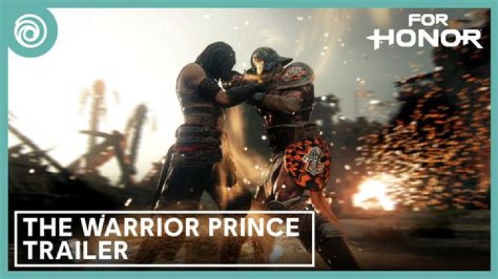 Prince Of Persia Returns In For Honor Event