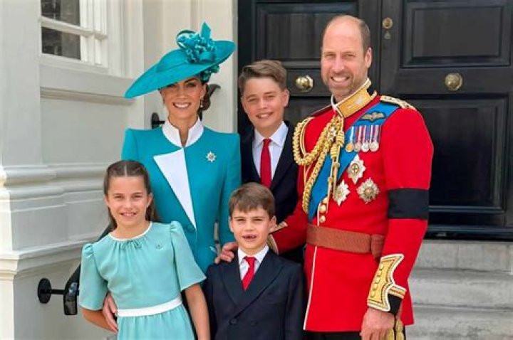 Prince William - Age, Children & Kate Middleton