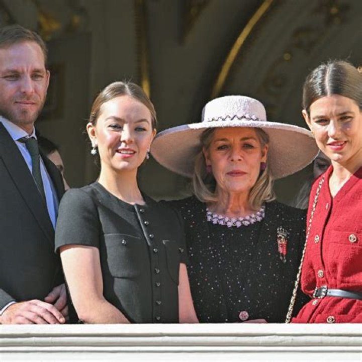 Princess Caroline Of Monaco's Spouse: A Journey Through Love And Royalty