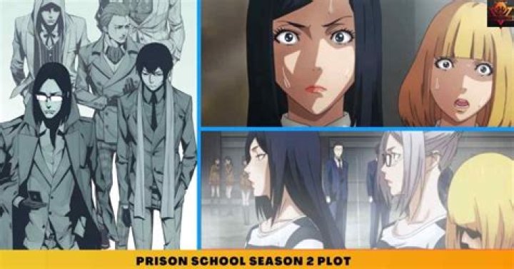 Prison School Season 2: Premiere Date, Characters, Plot