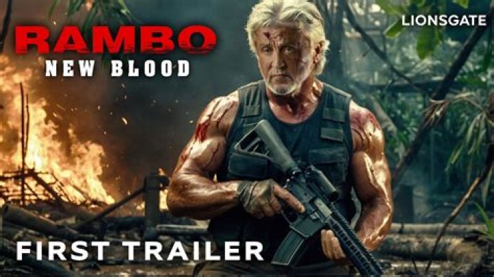 Production on Rambo 5 to Start Soon